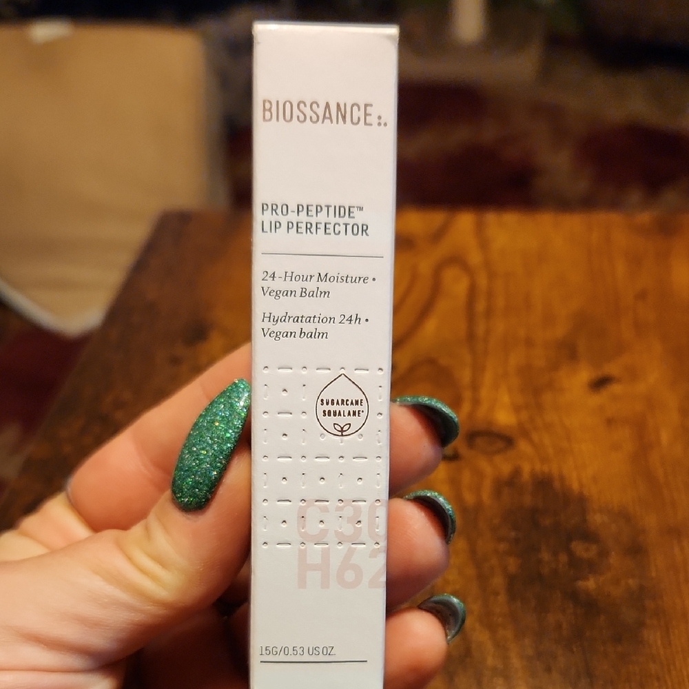 Biossance Pro-Peptide Lip Perfector